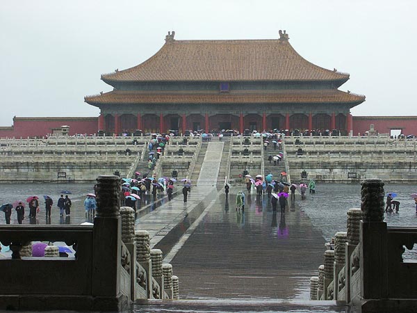 Forbidden City, Beijing 2
