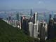 View from The Peak, Hong Kong 1