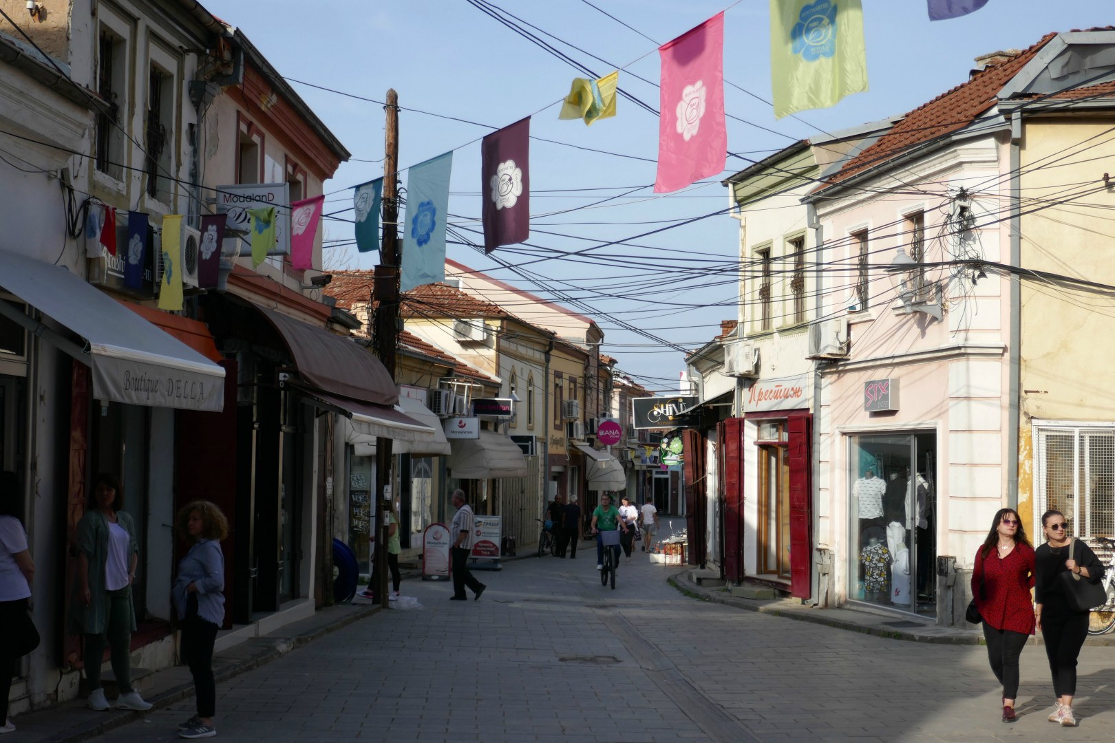 Old bazaar, Bitola, North Macedonia