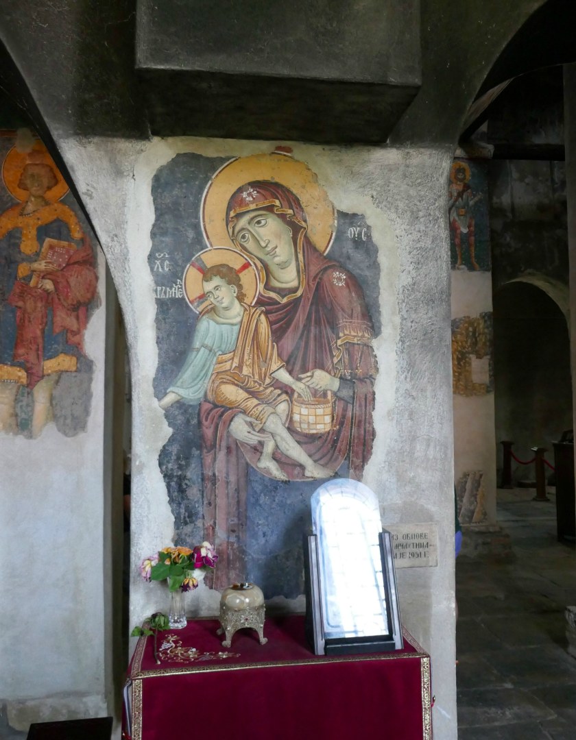 Our Lady of Ljevis Church, Prizren, Kosovo
