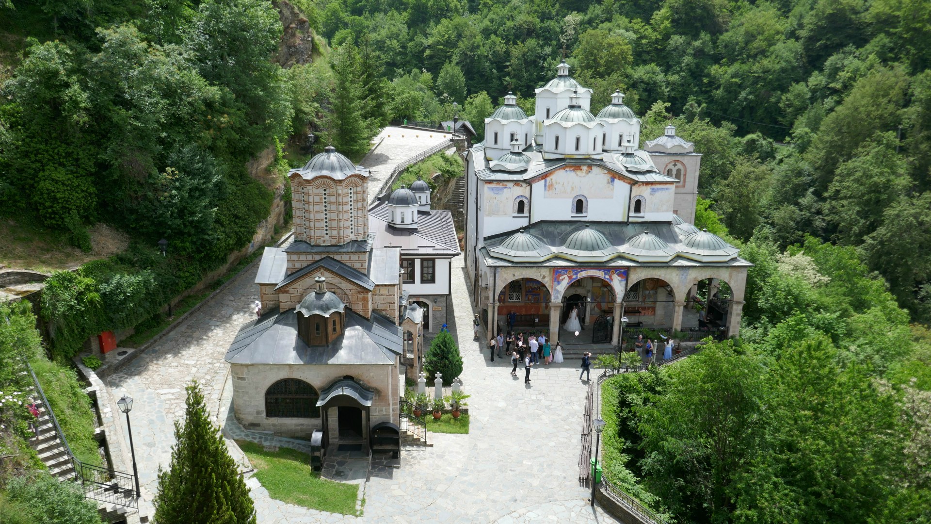 Osogovo Monastery, North Macedonia
