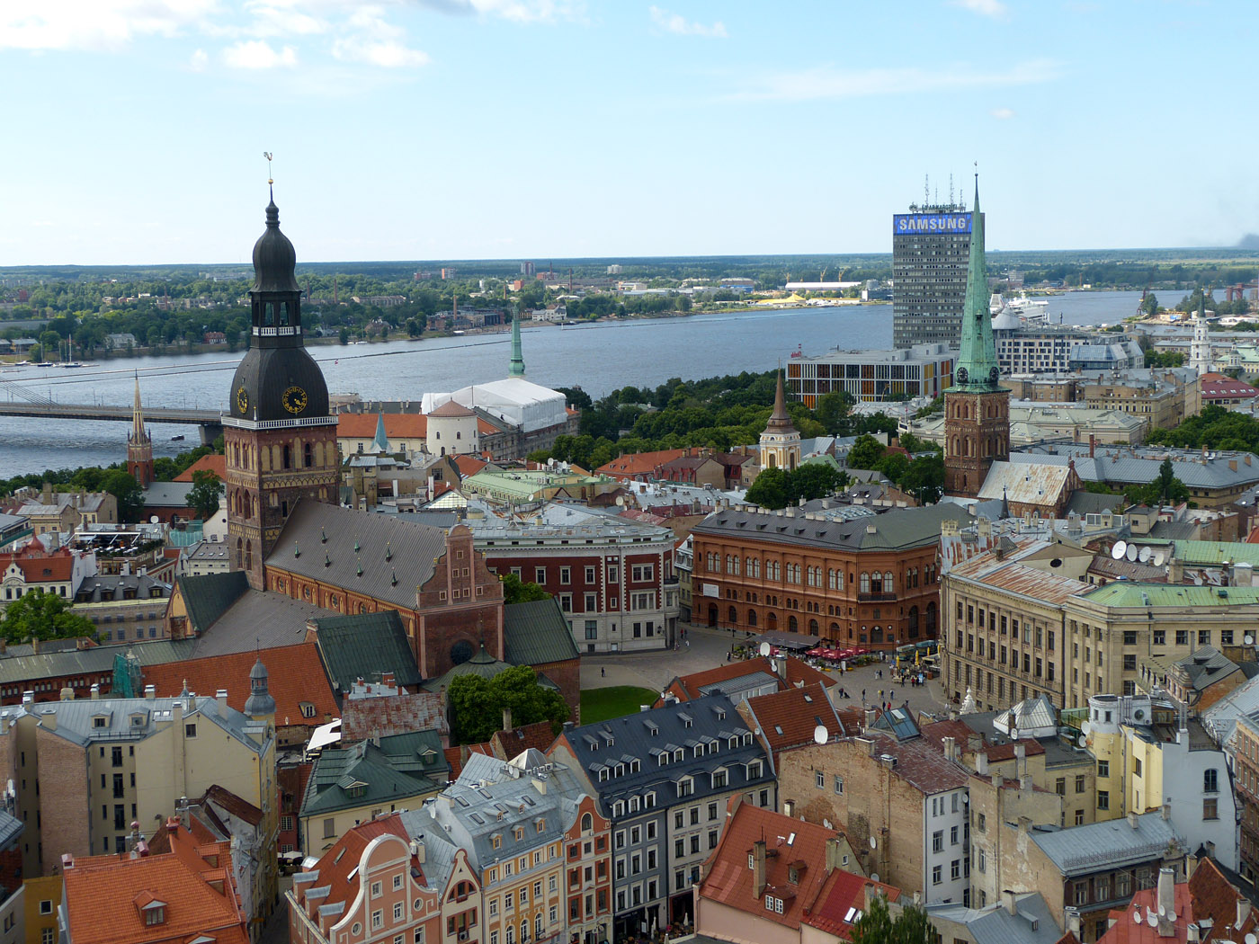 Old Town, Riga, Latvia