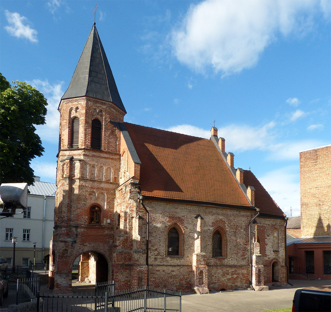 St Gertrude's Church, Kaunas, Lithuania