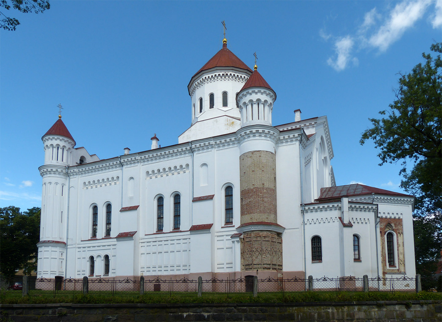 Orthodox Church of the Holy Mother of God, Vilnius, Lithuania