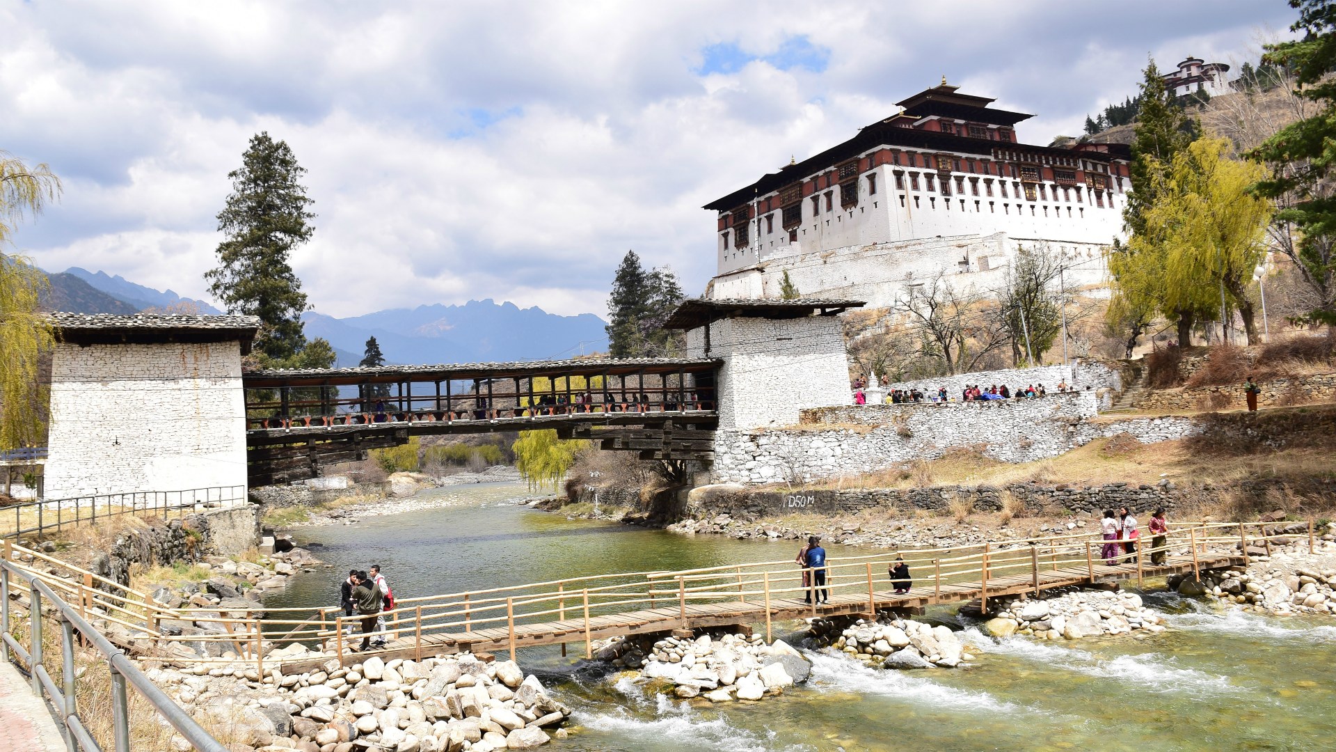 Rinpung Dzong, Paro