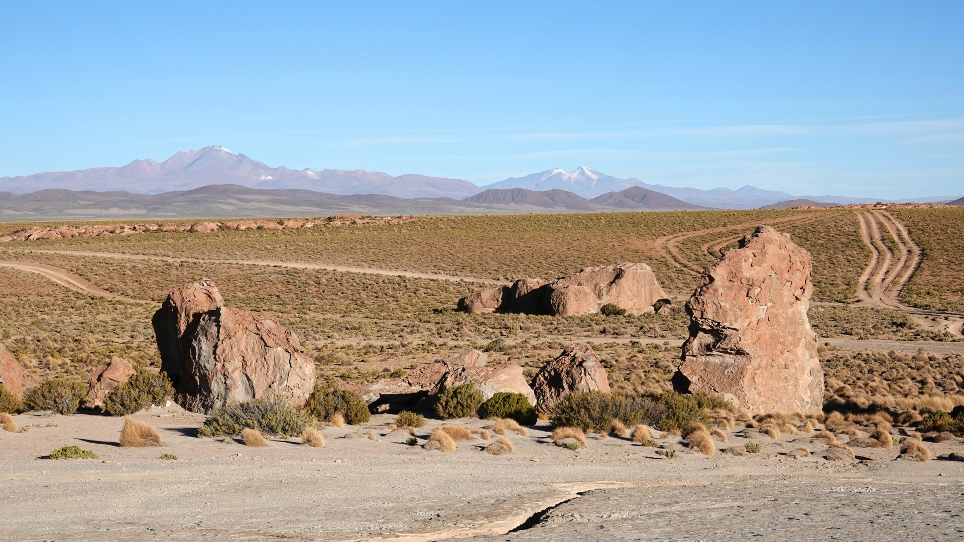 Stone Forest, Calala