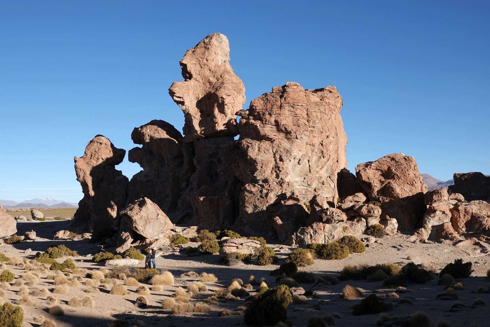 Stone Forest, Calala