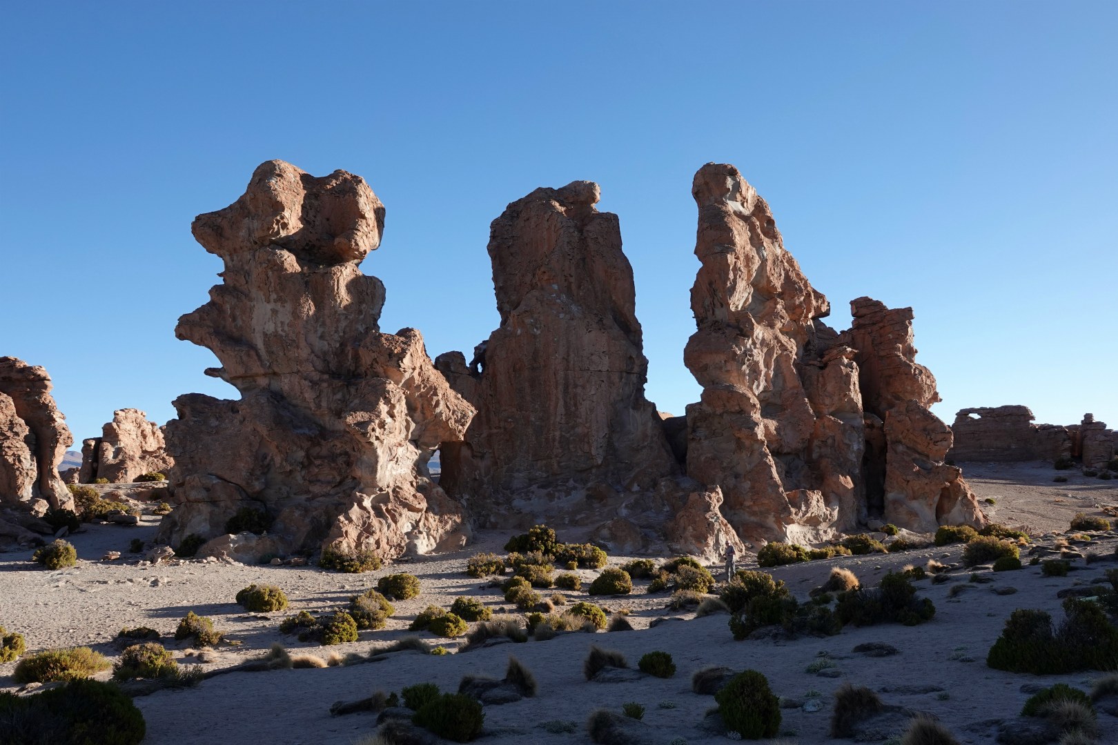 Stone Forest, Calala
