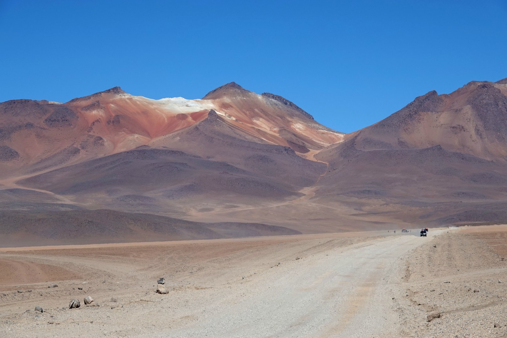 Salvador Dali Desert, Eduardo Avaroa National Park