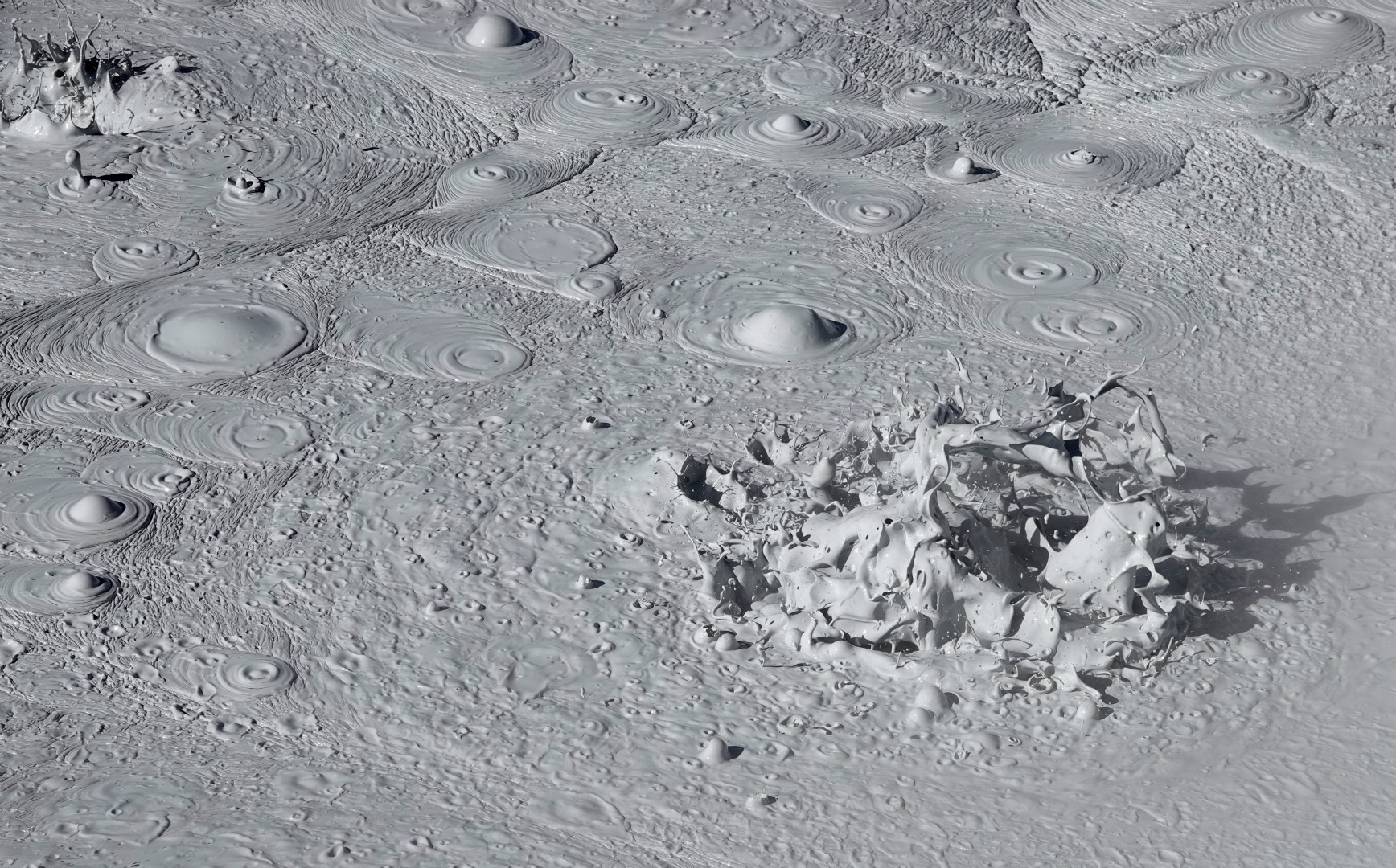 Mud Pots, Eduardo Avaroa National Park