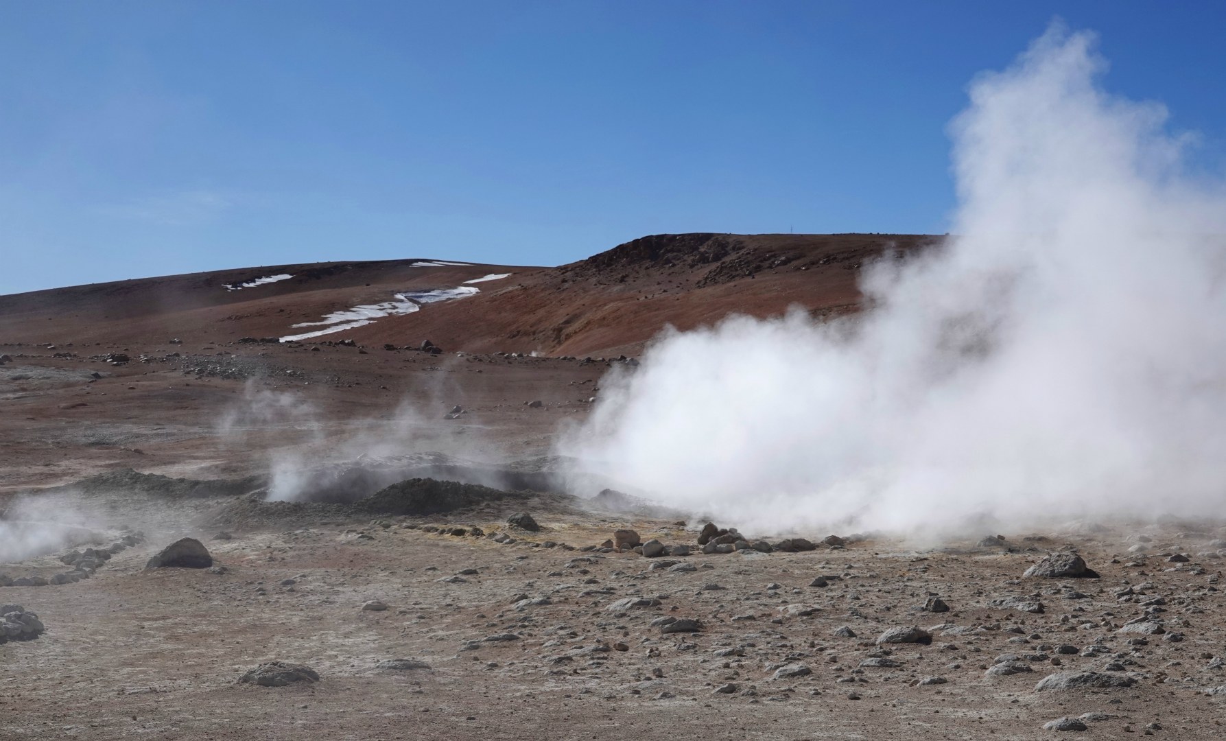 Steam Vents, Eduardo Avaroa National Park
