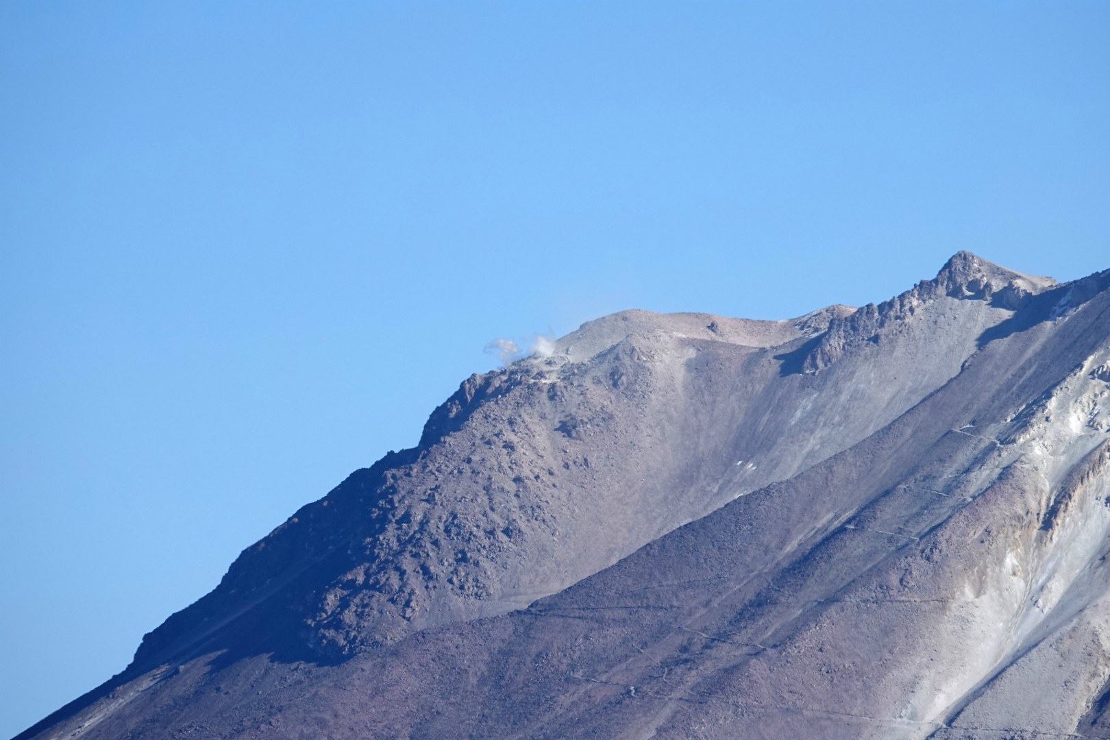Volcan Ollague, Eduardo Avaroa National Park