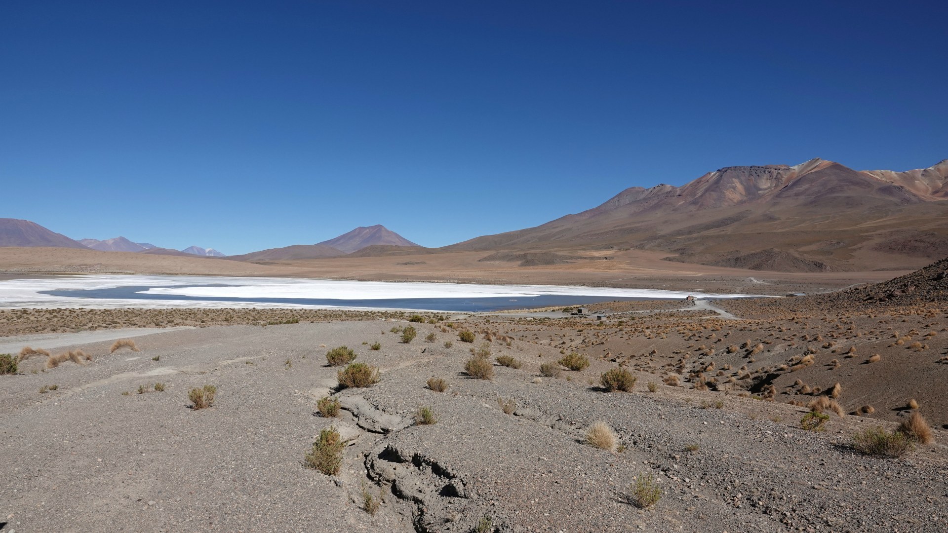 Laguna Canapa, Eduardo Avaroa National Park