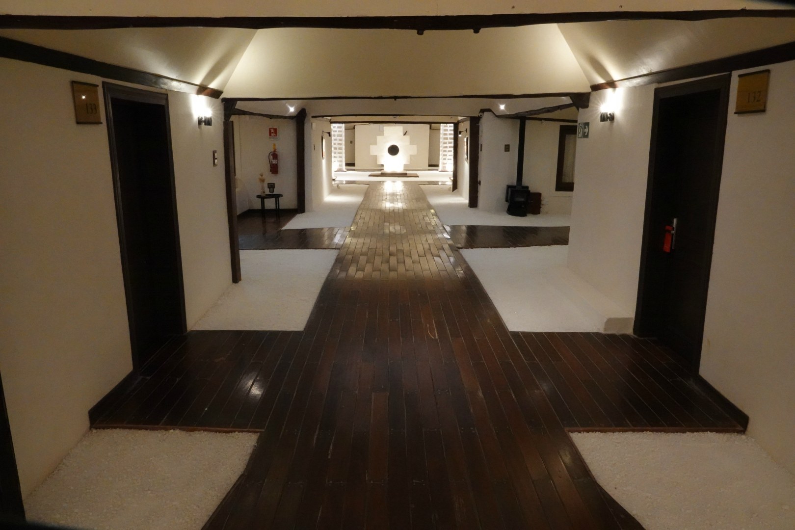 Palacio de Sal Hotel, Salar de Uyuni