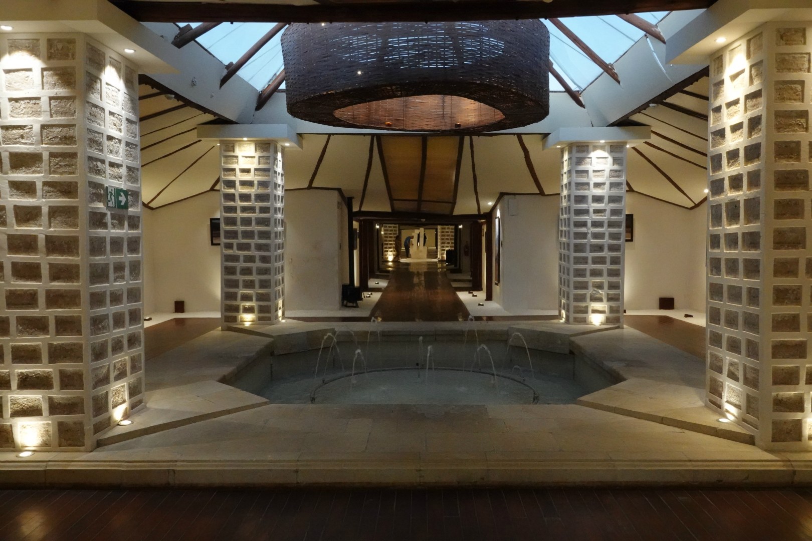 Palacio de Sal Hotel, Salar de Uyuni