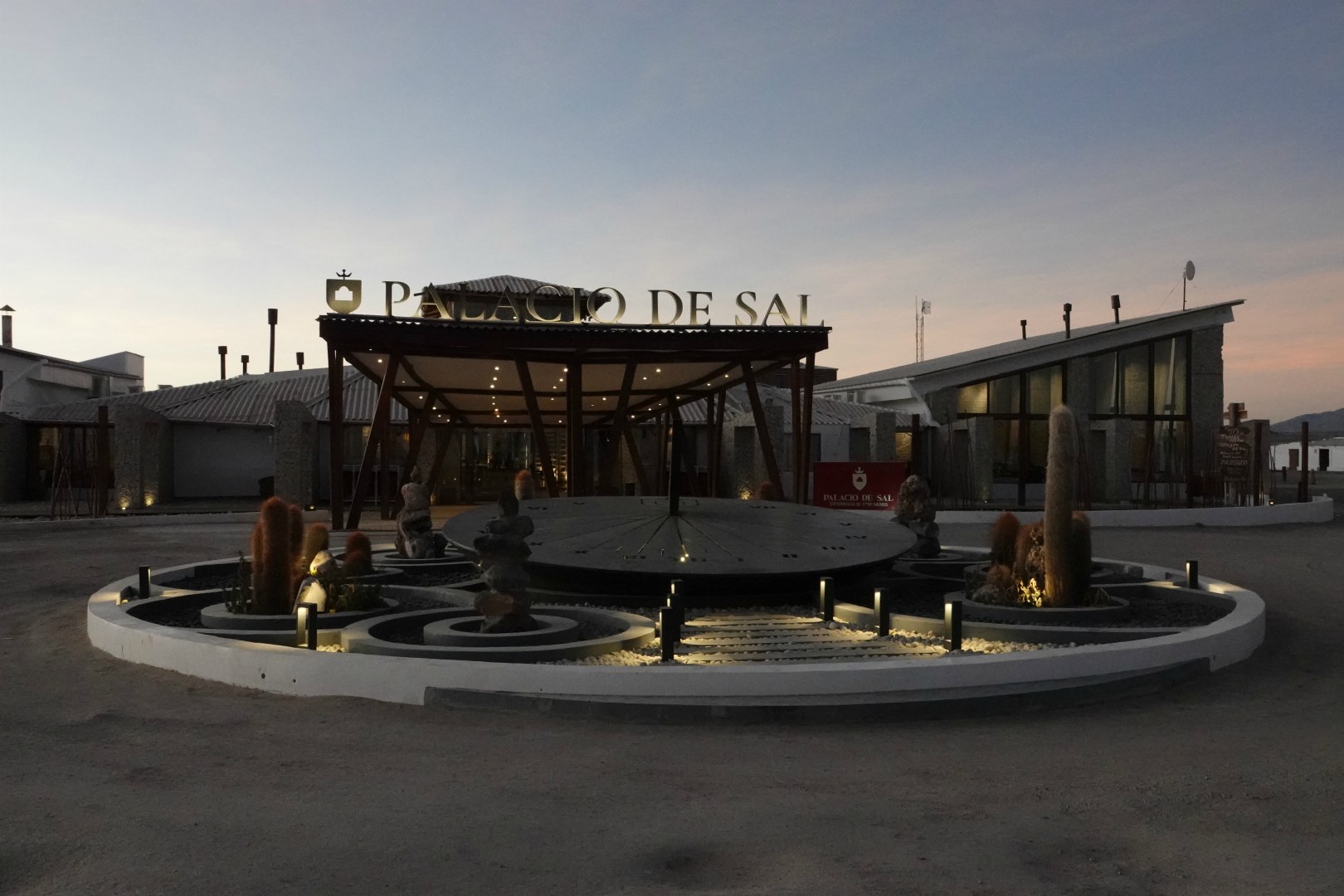 Palacio de Sal Hotel, Salar de Uyuni