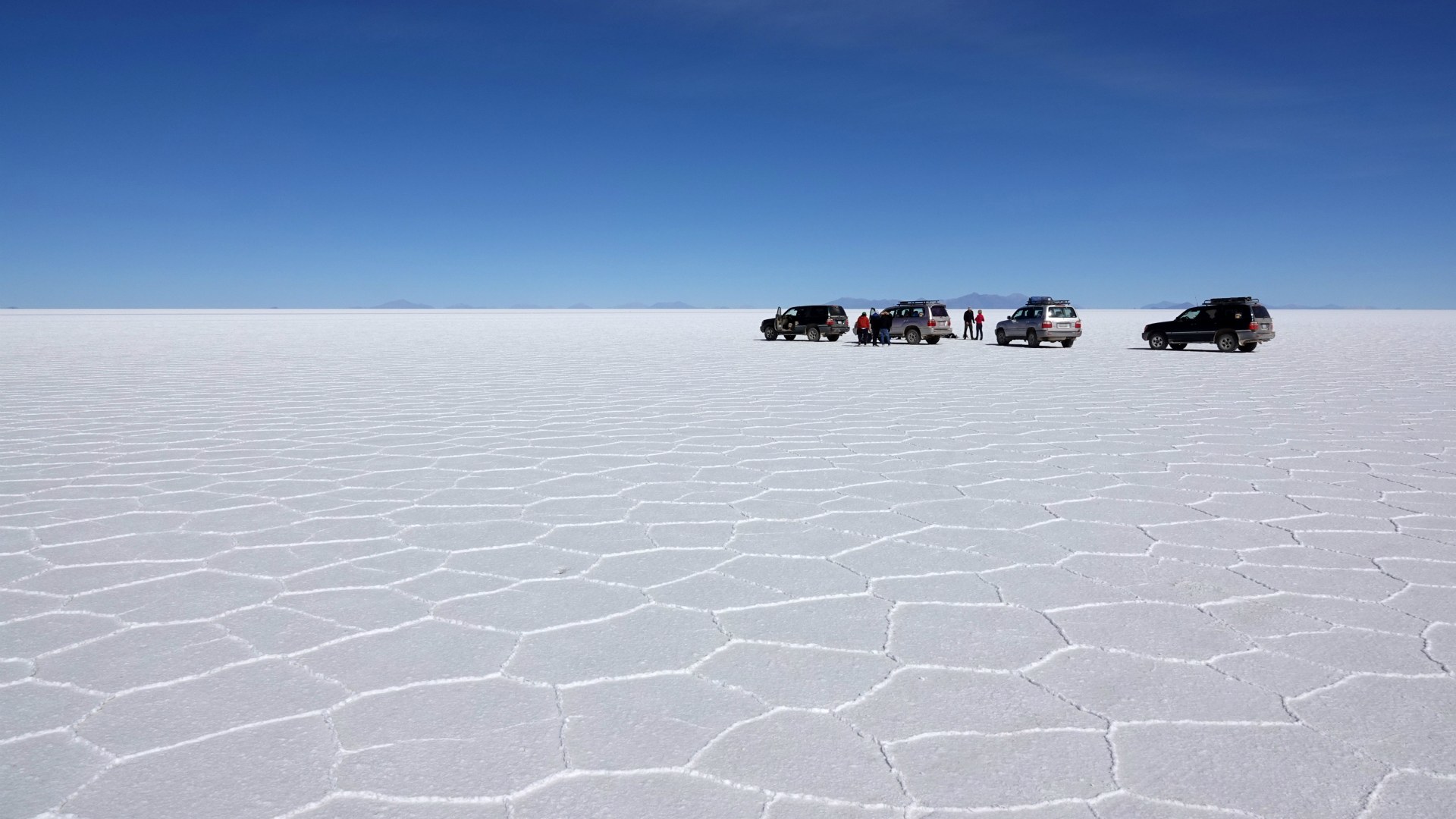Salar de Uyuni