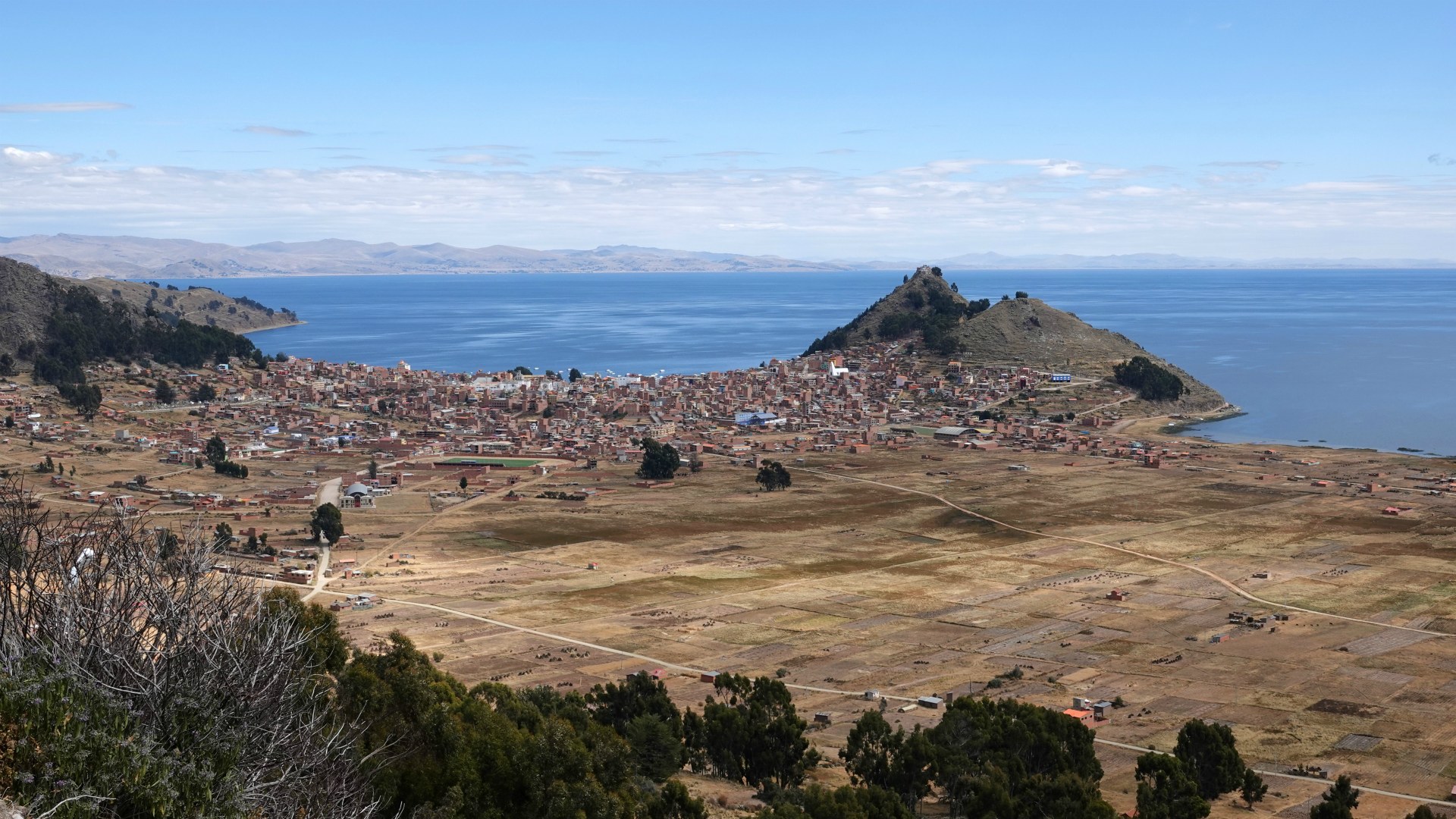 Copacabana, Lake Titicaca