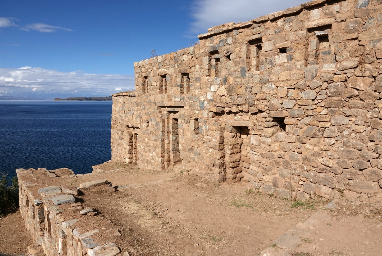Temple of the Sun, Isla del Sol