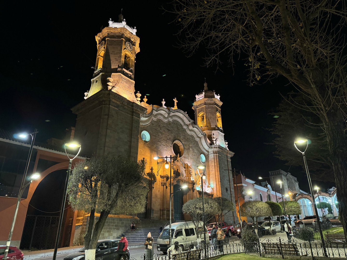Metropolitan Cathedral, Potosi