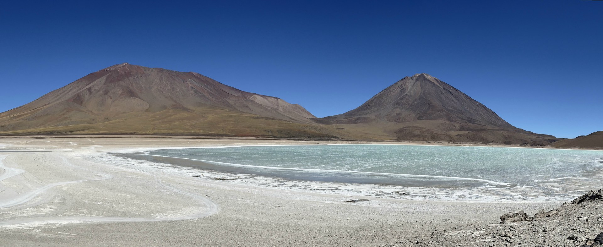 Laguna Verde, Eduardo Avaroa National Park