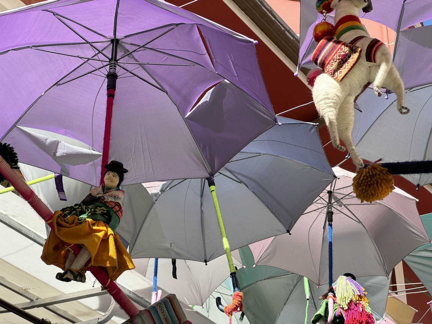 Witches Market, La Paz