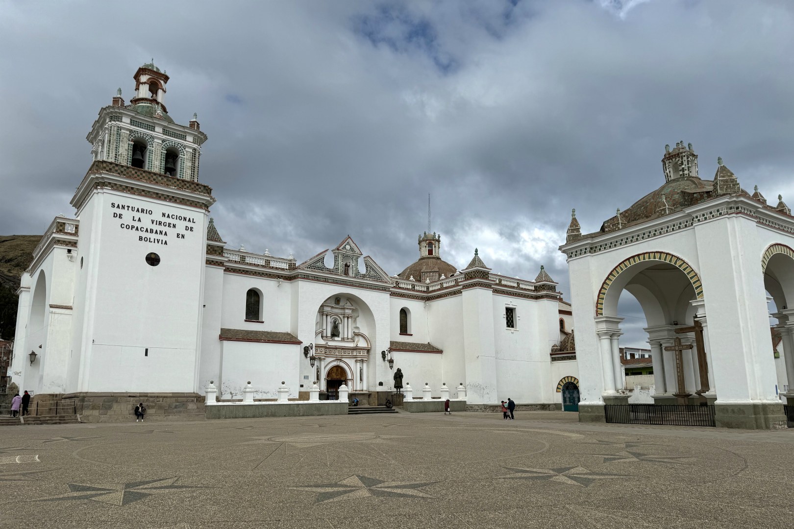Basilica of Our Lady of Copacabana