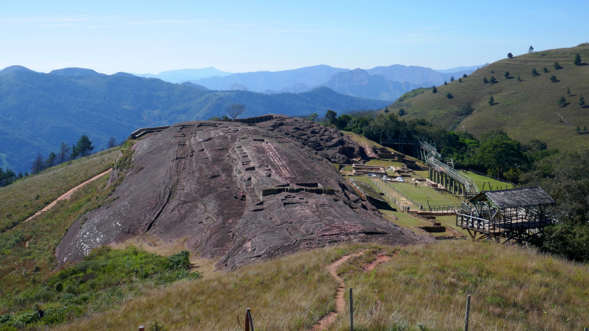El Fuerte de Samaipata