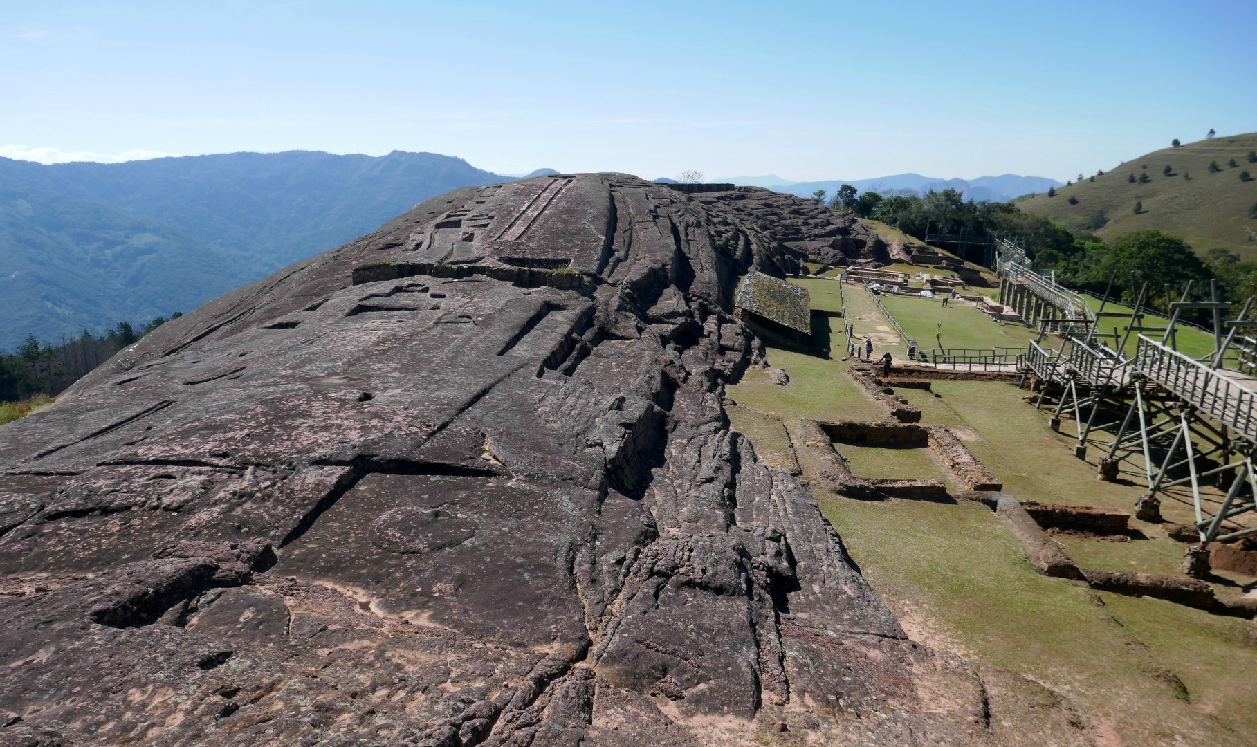 El Fuerte de Samaipata