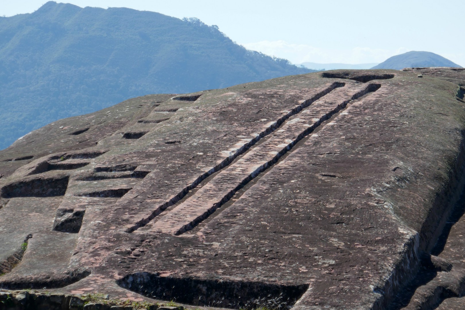 El Fuerte de Samaipata