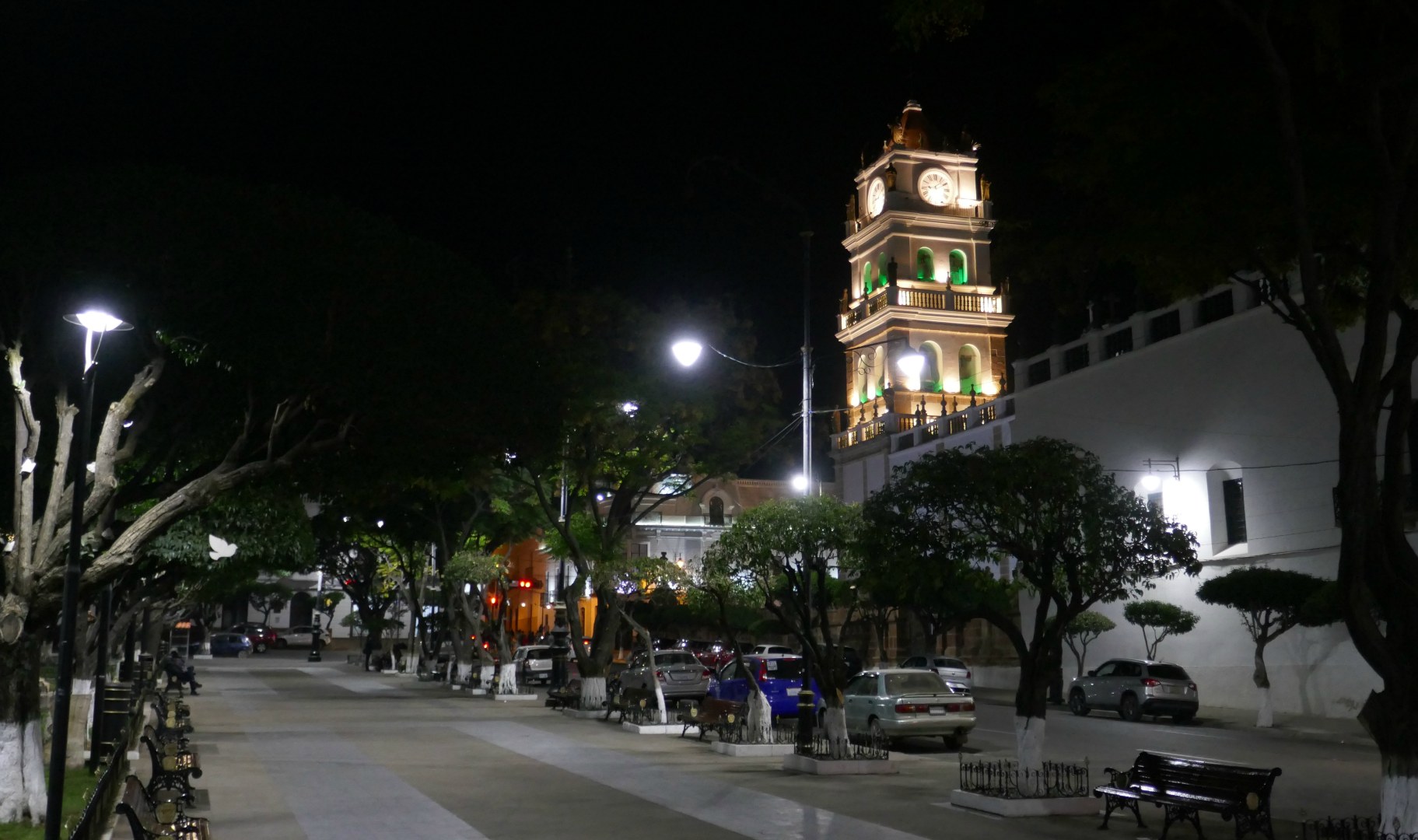 Cathedral Basilica of Our Lady of Guadalupe, Sucre