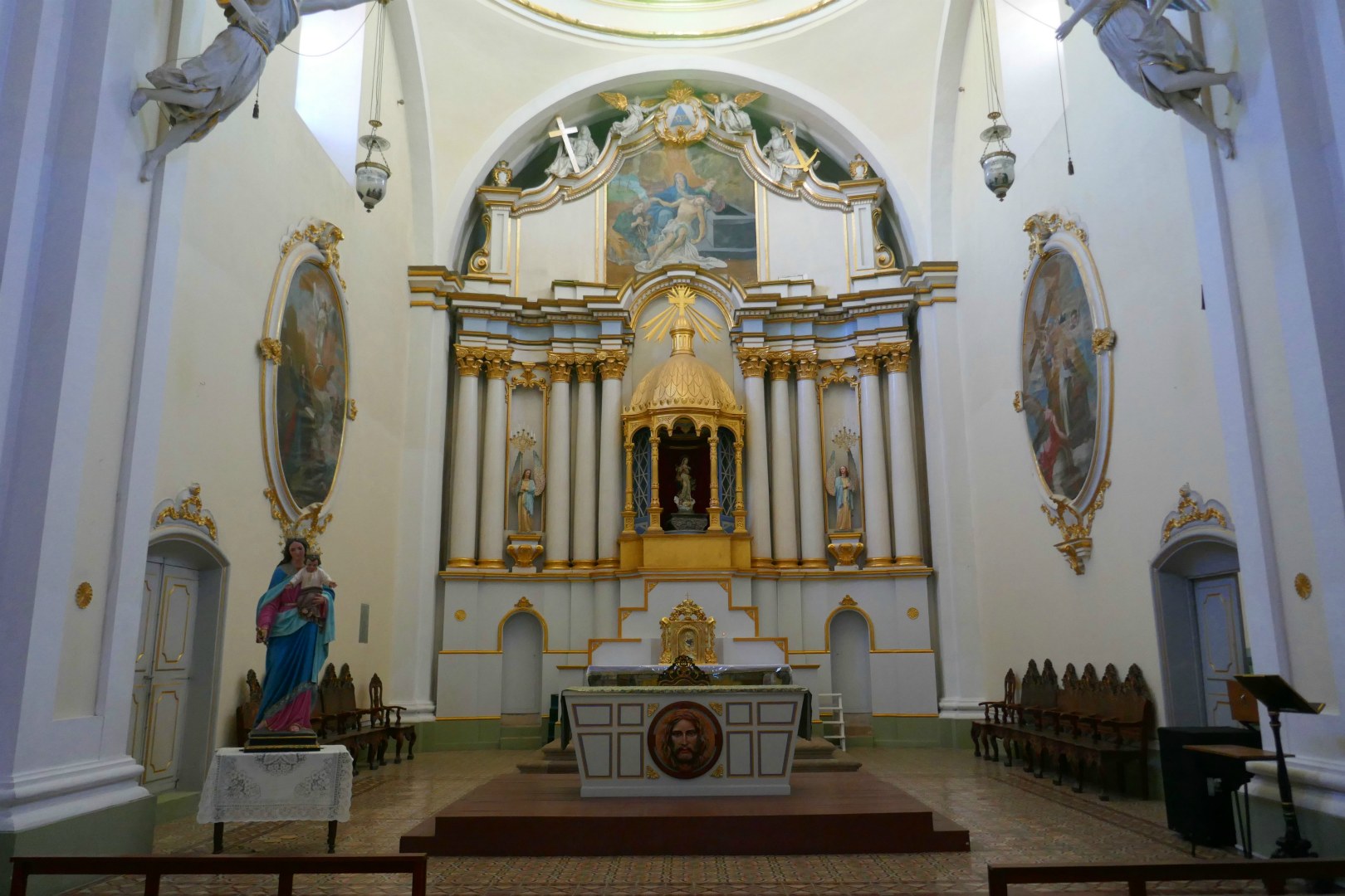 Iglesia de San Felipe de Neri, Sucre