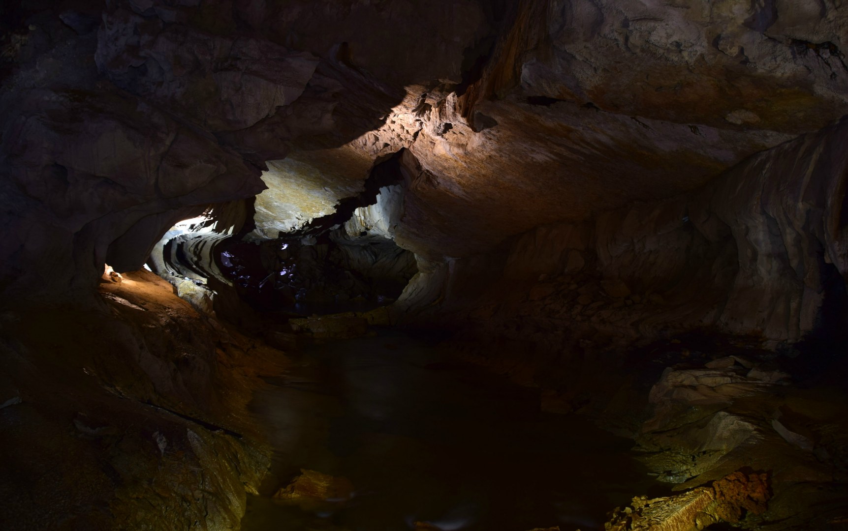 Clearwater Cave, Gunung Mulu National Park