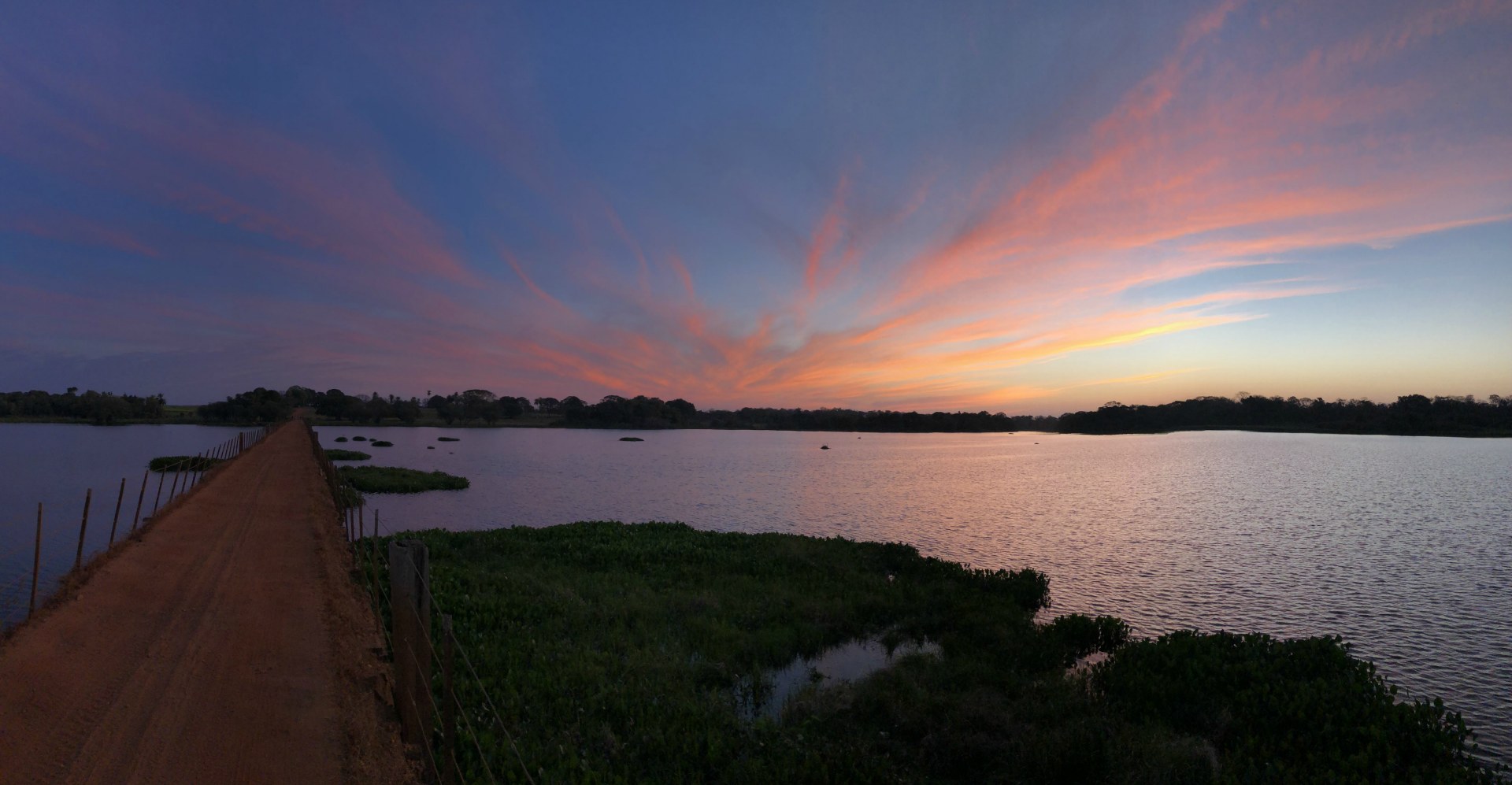 Dusk, Southern Pantanal