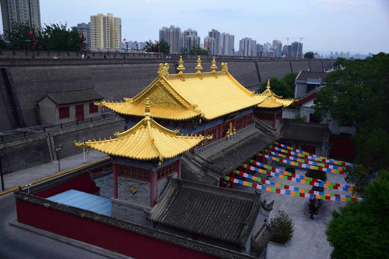 Guangren Temple, Xi'an