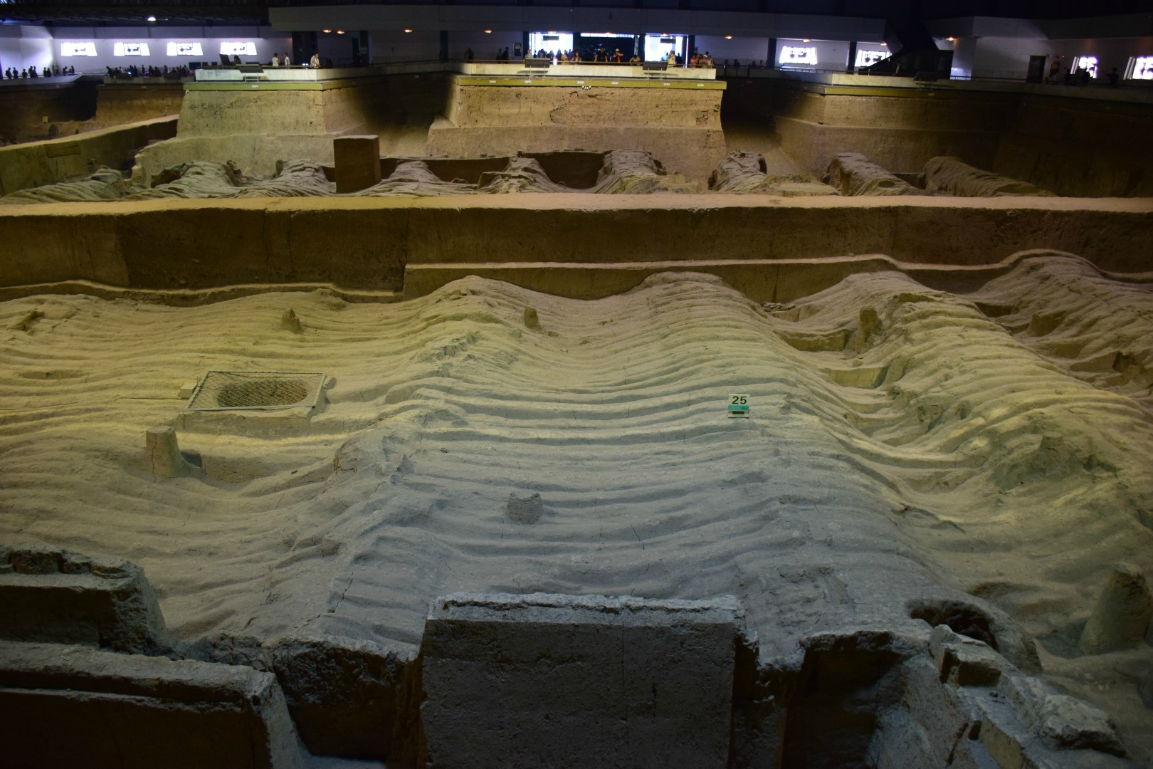 Pit 2, Terracotta Warriors Museum, Xi'an