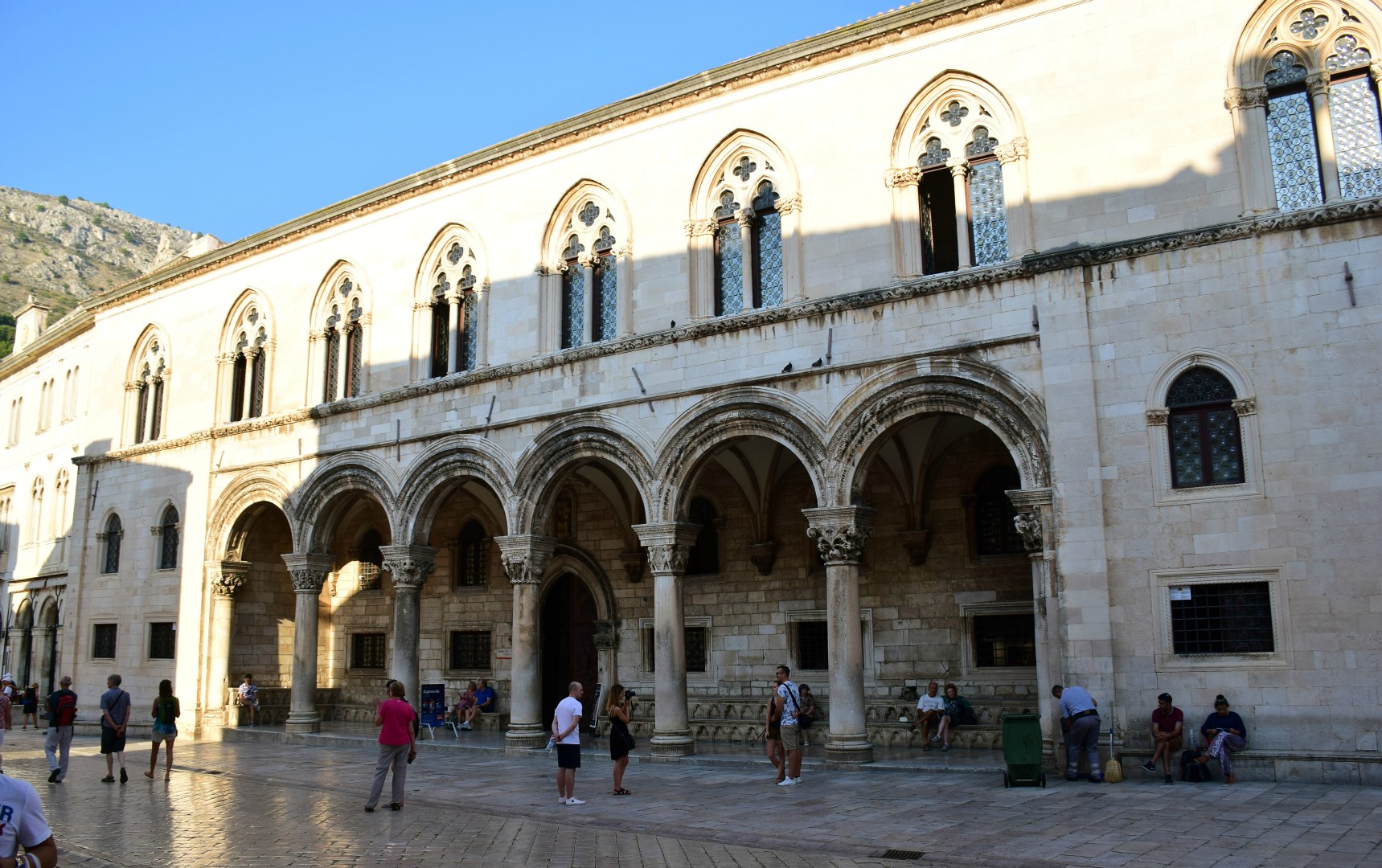 Rector's Palace, Dubrovnik Old City