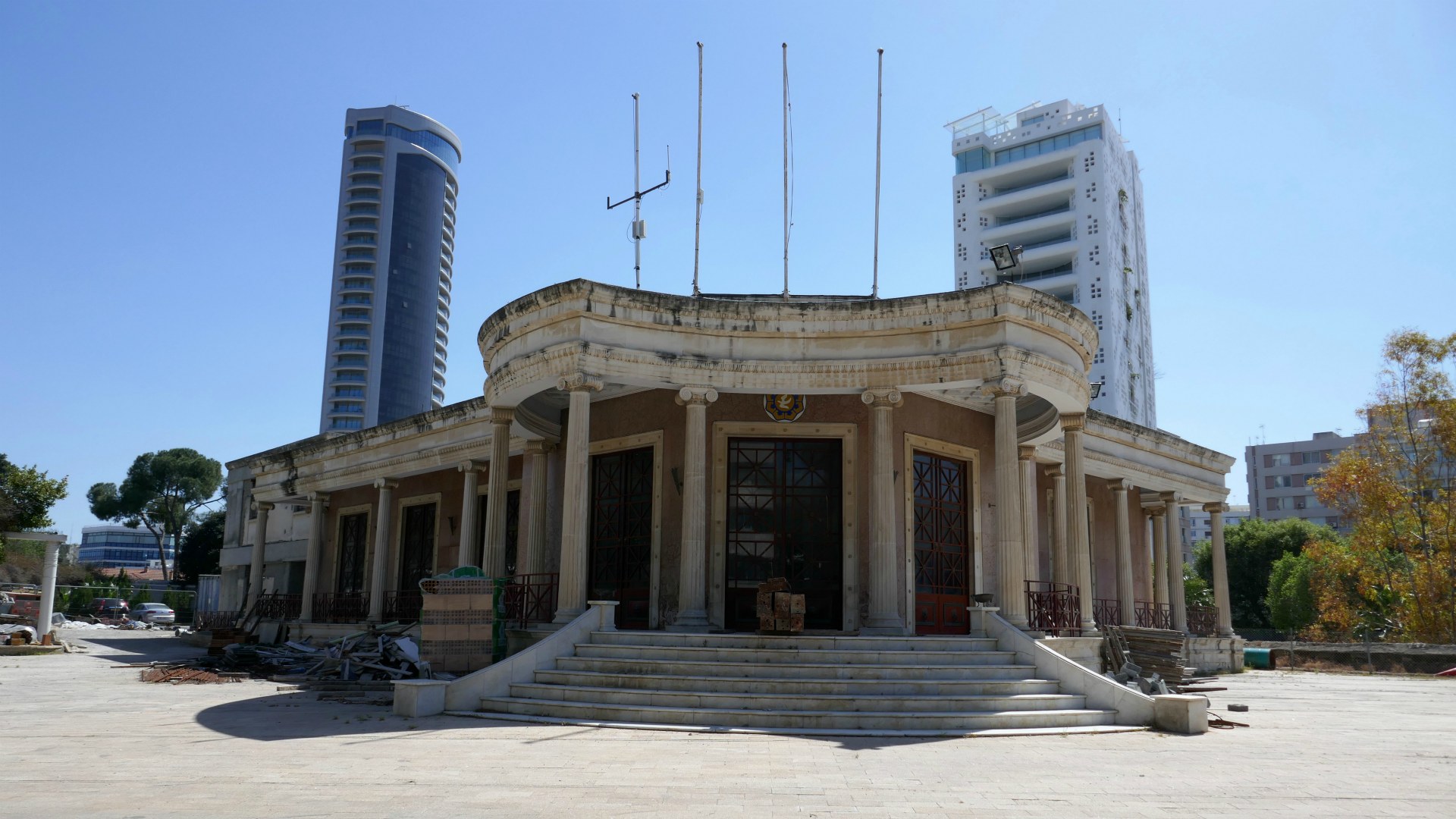 Town Hall, Nicosia