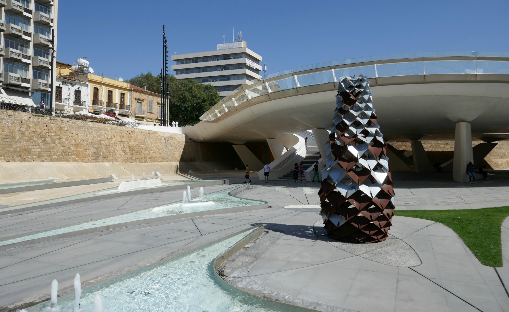 Eleftheria Square, Nicosia