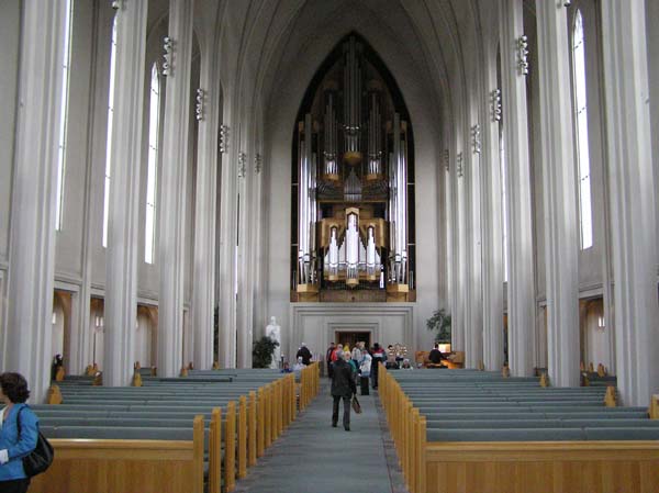 Hallgrimskirkja 5
