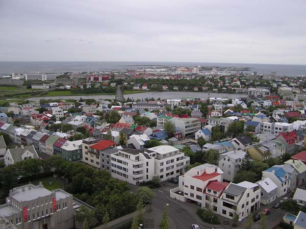 Reykjavik