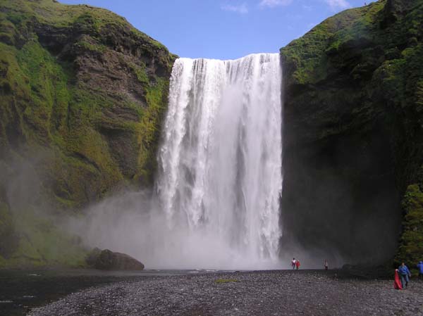 Skogafoss 2