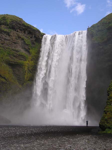 Skogafoss 3