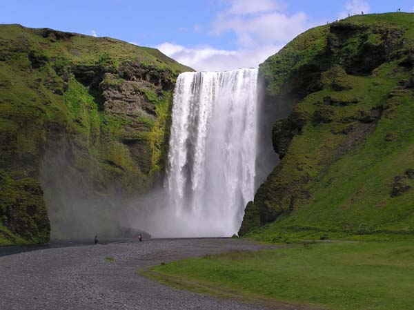 Skogafoss 5