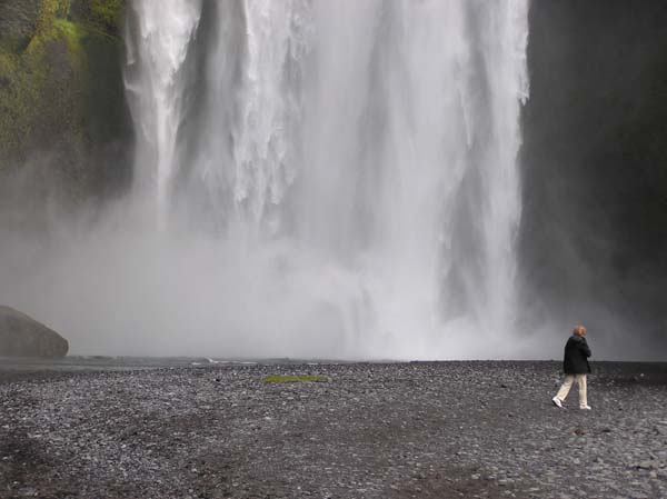 Skogafoss 6