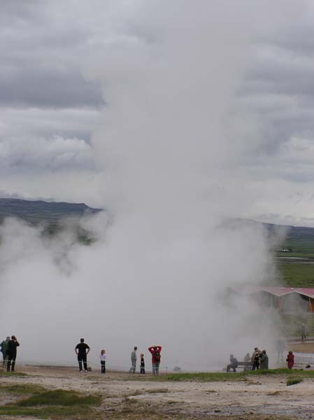 Strokkur 1
