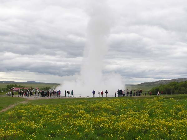 Strokkur 2