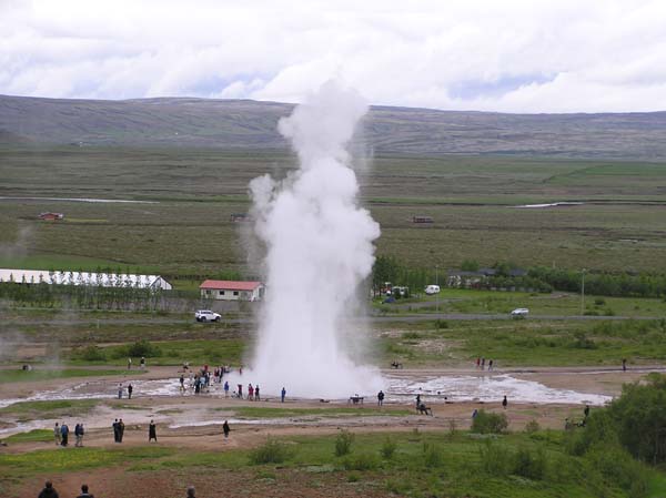 Strokkur 3