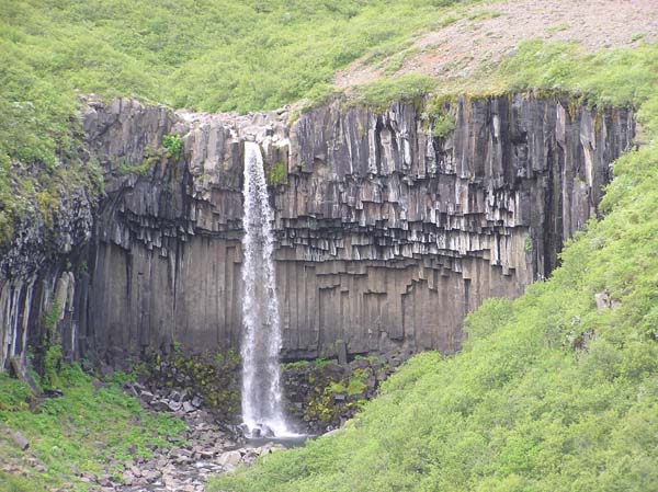 Svartifoss