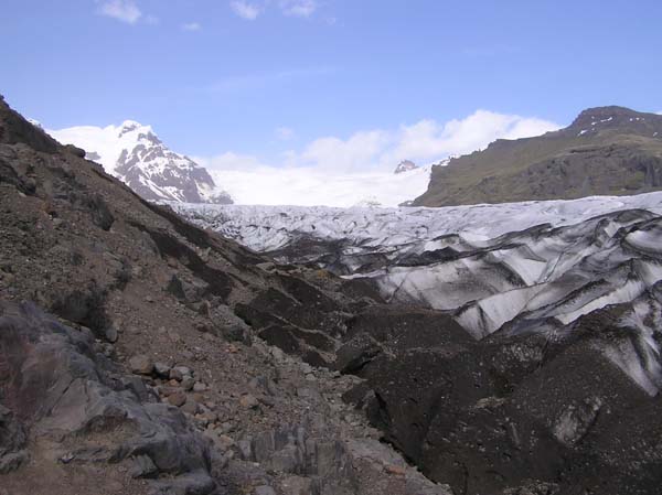 Svinafellsjokull